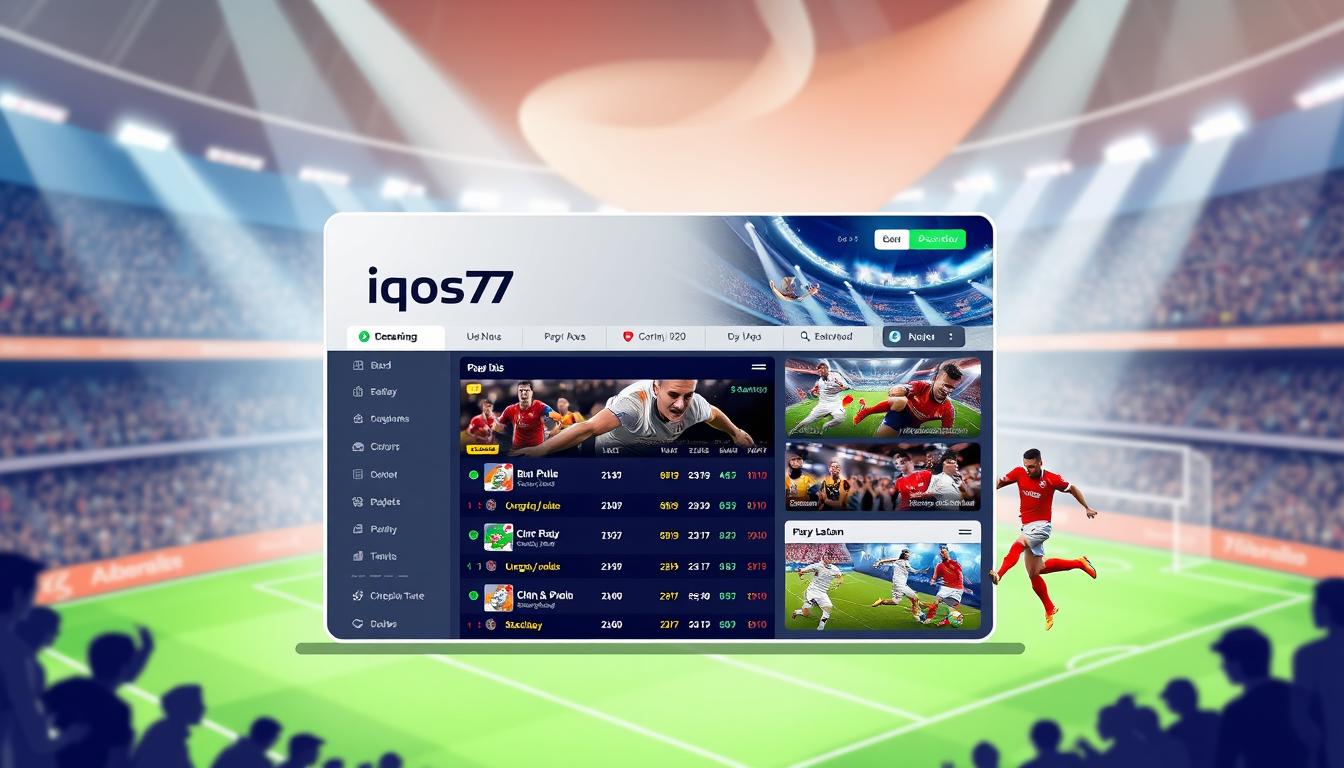 Iqos77 Soccer : Review AFB88 Sport bookie.