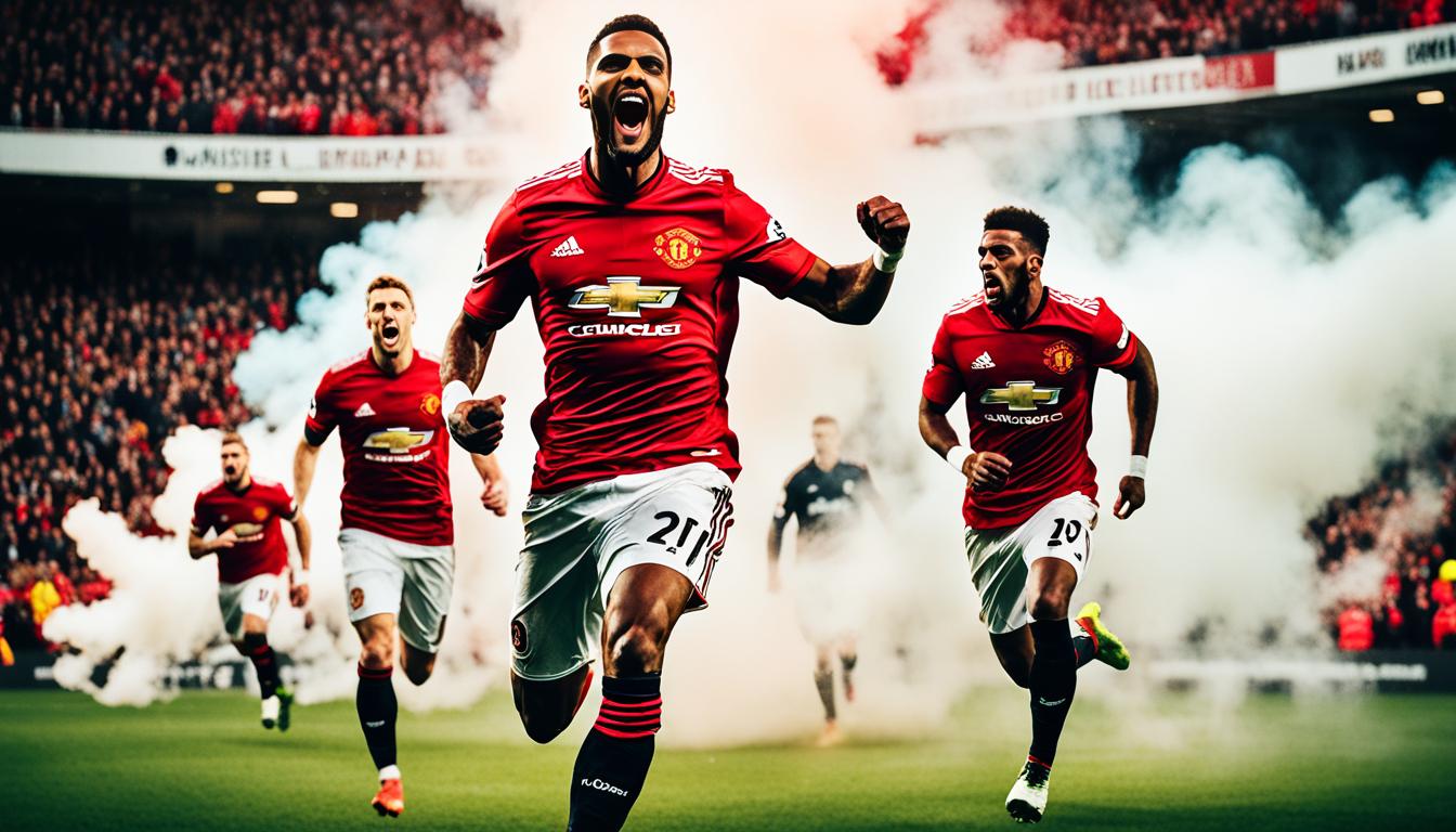 Premier League : Manchester United menang minggu ini