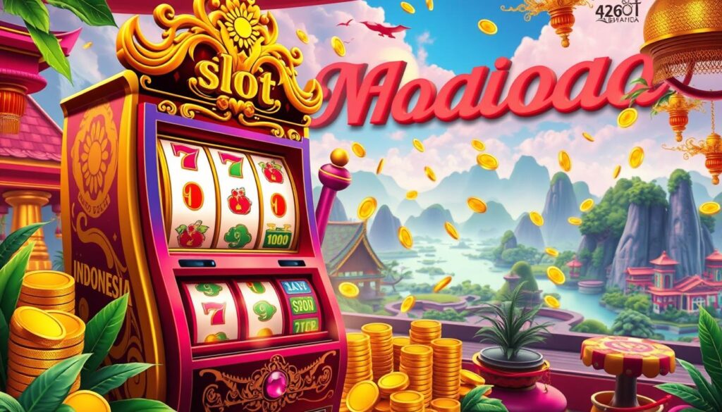 Kasus judi slot di indonesia terus menignkat