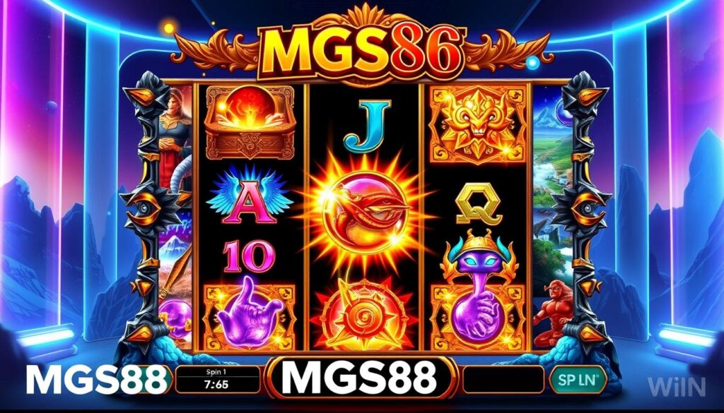 Slot88: Menjelajahi Ragam Tema dan Desain Game di MGS88